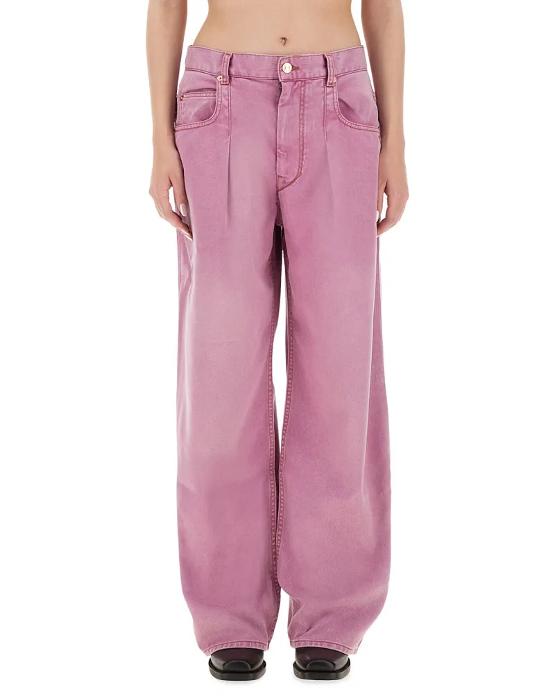 Isabel Marant Jeans "Rodayna Pink