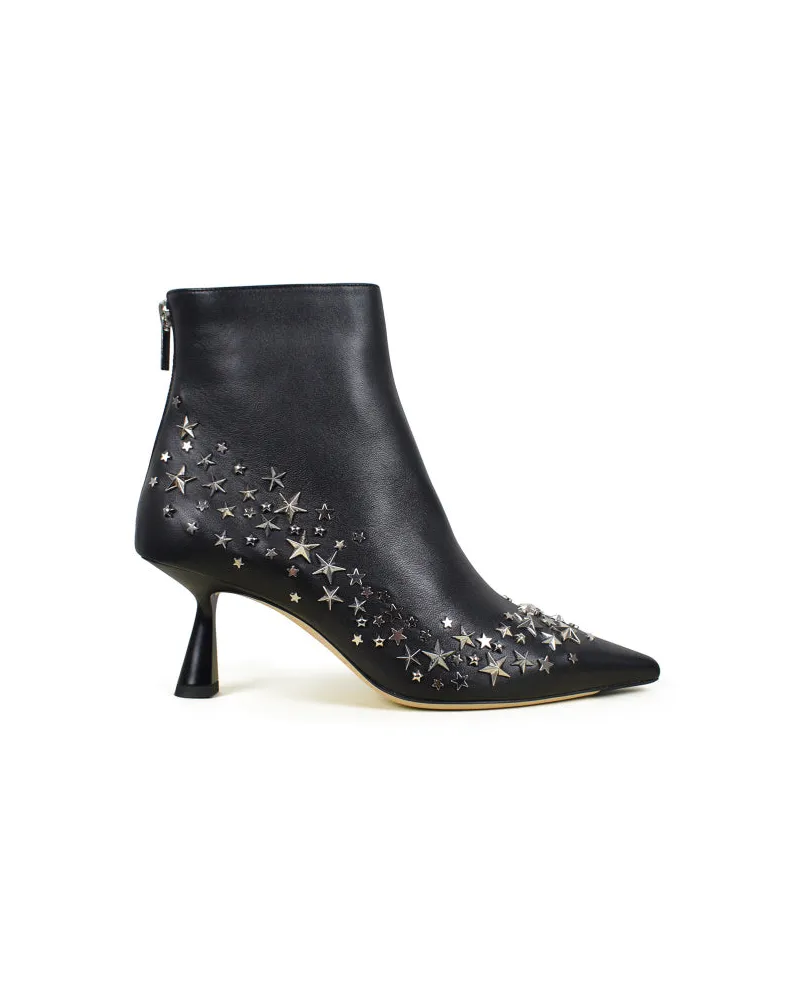 Jimmy Choo Kix 65 Boots Black