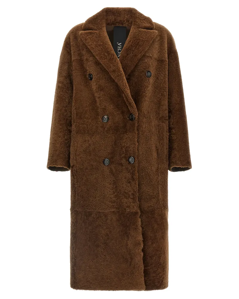 BLANCHA Merinillo Astrakan' Fell Brown