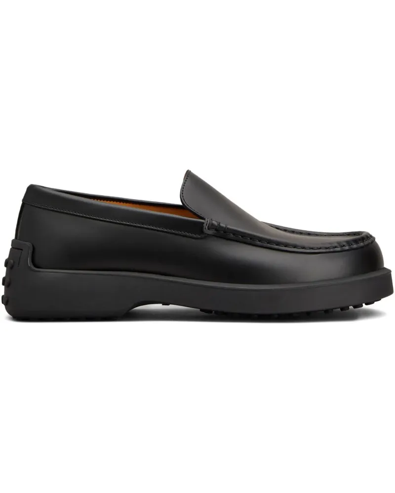 TOD'S Tod 's Flache Schuhe 