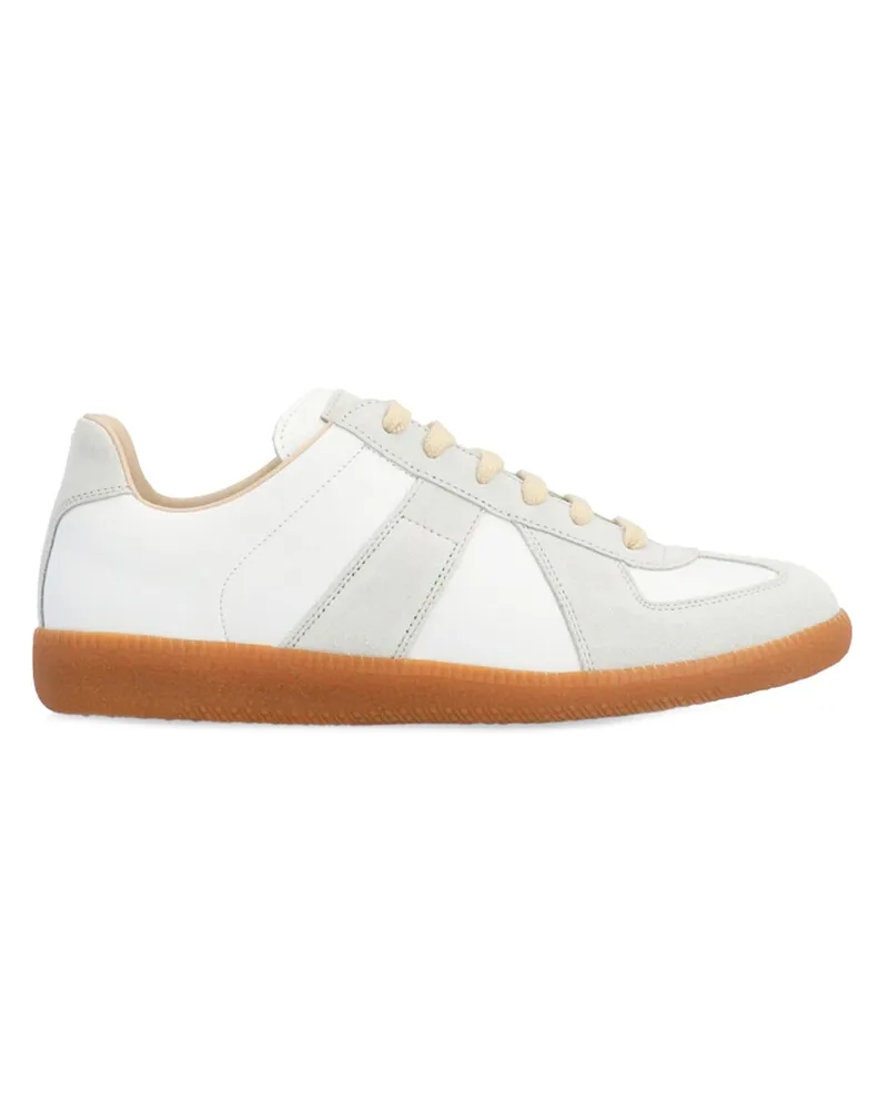 Maison Margiela Replik' Sneaker White