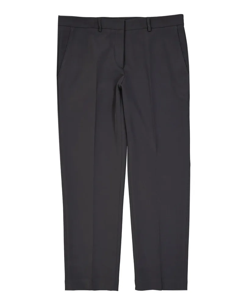 Blanca Blanca Vita Cropped Hosen Gray