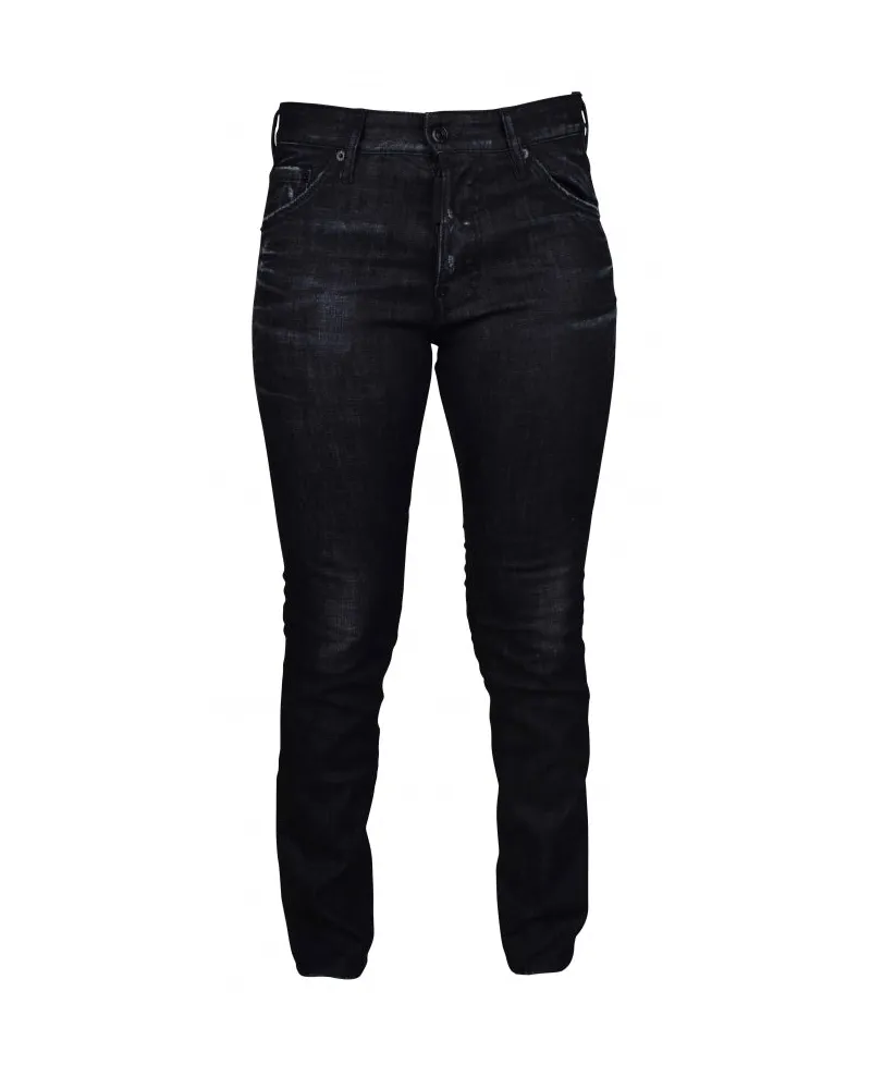 Dsquared2 cooler Kerl Jean Black