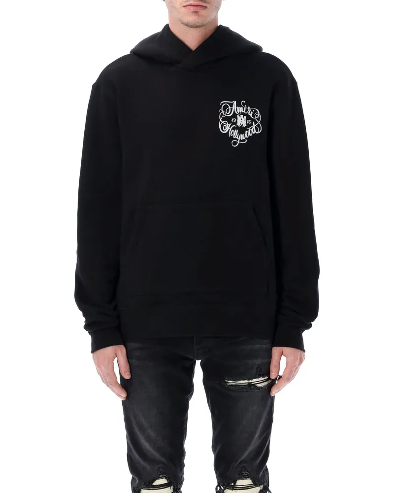 Amiri Kleidung.... Schwarz Black