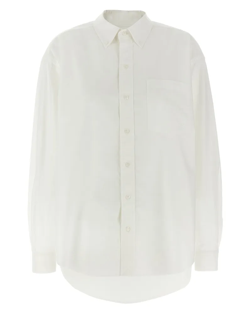 Alexander Wang T von Alexander Wang Freund Hemd White