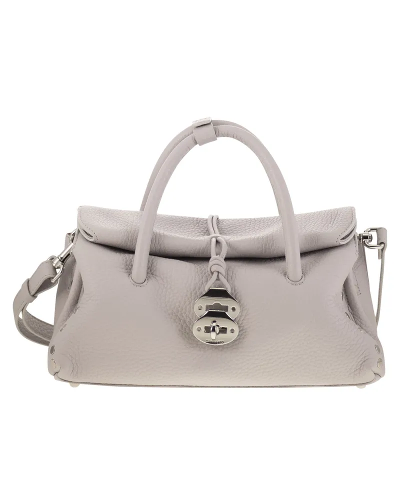 Zanellato Dotta Körnige Ledertasche S Light
