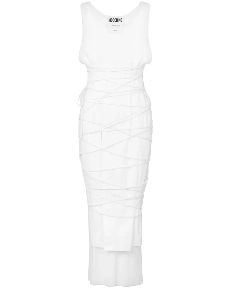 Moschino Midi Kleid 1001