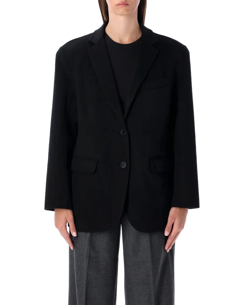 Anine Bing Jacken schwarz Black