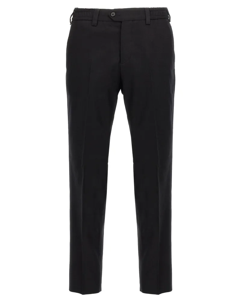 PT TORINO The Rebel' Hosen Black
