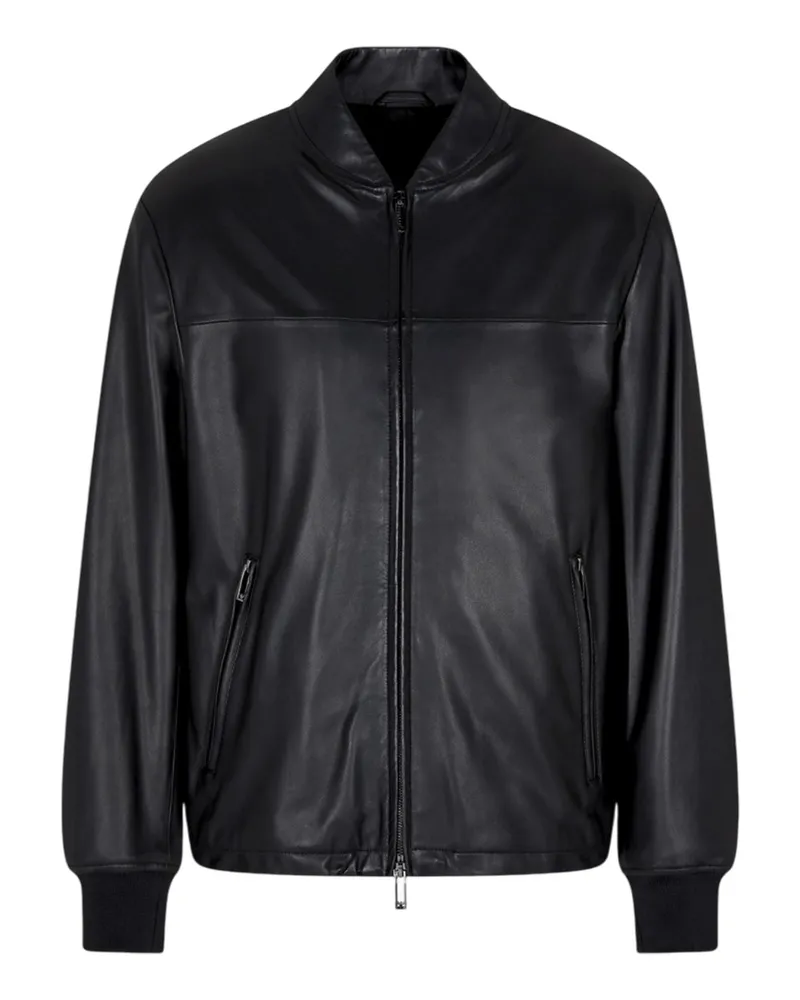 Emporio Armani Mäntel Schwarz Black