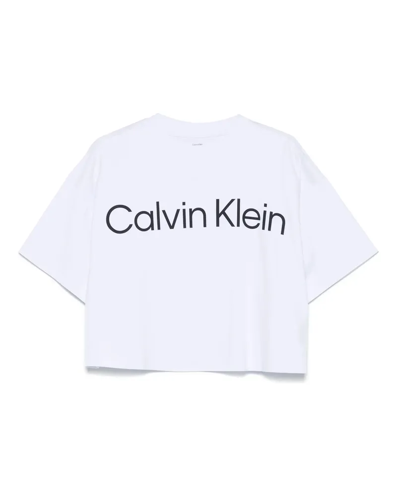Calvin Klein ICH'm Derjenige, der 's Habe alles White
