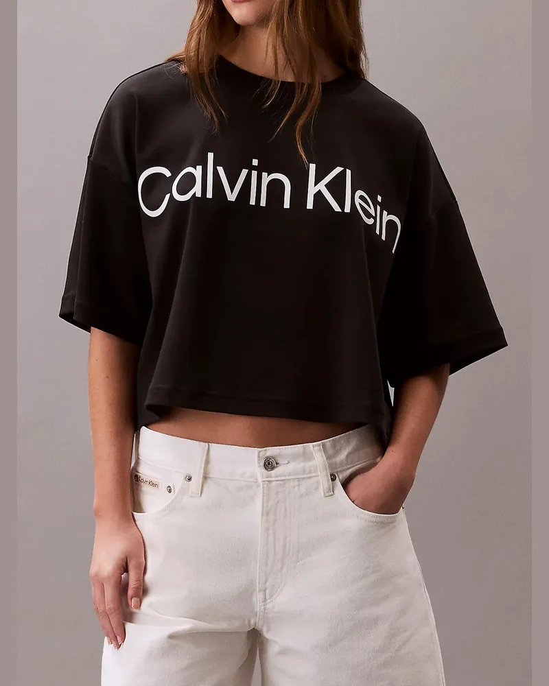 Calvin Klein ICH'm Derjenige, der 's Habe alles White