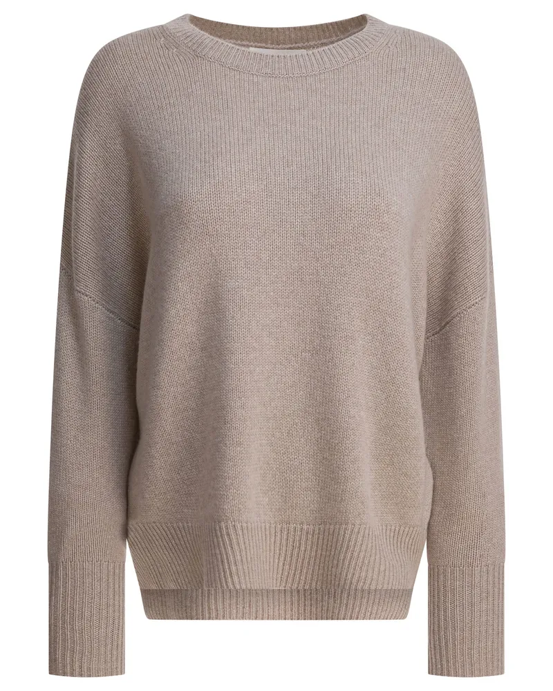 Lisa Yang Strickwaren Beige