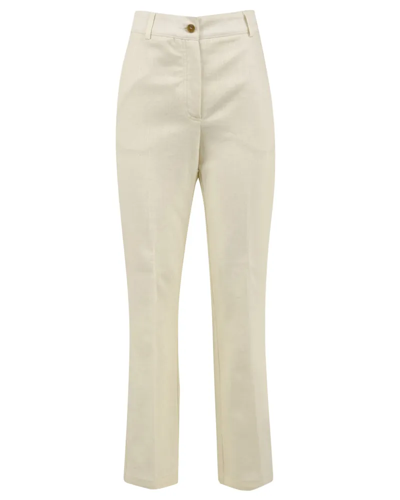 Attic and Barn Dachboden und Scheunenhose Creme Cream