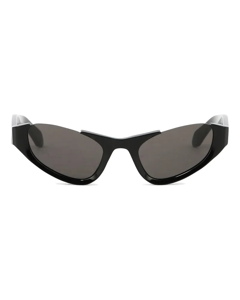 Alaïa Cat Eye“-Sonnenbrille Black
