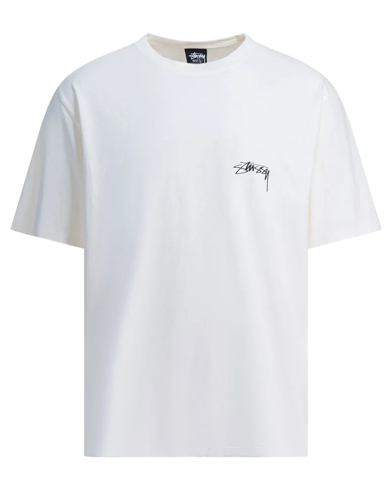 Stüssy T-Shirts White