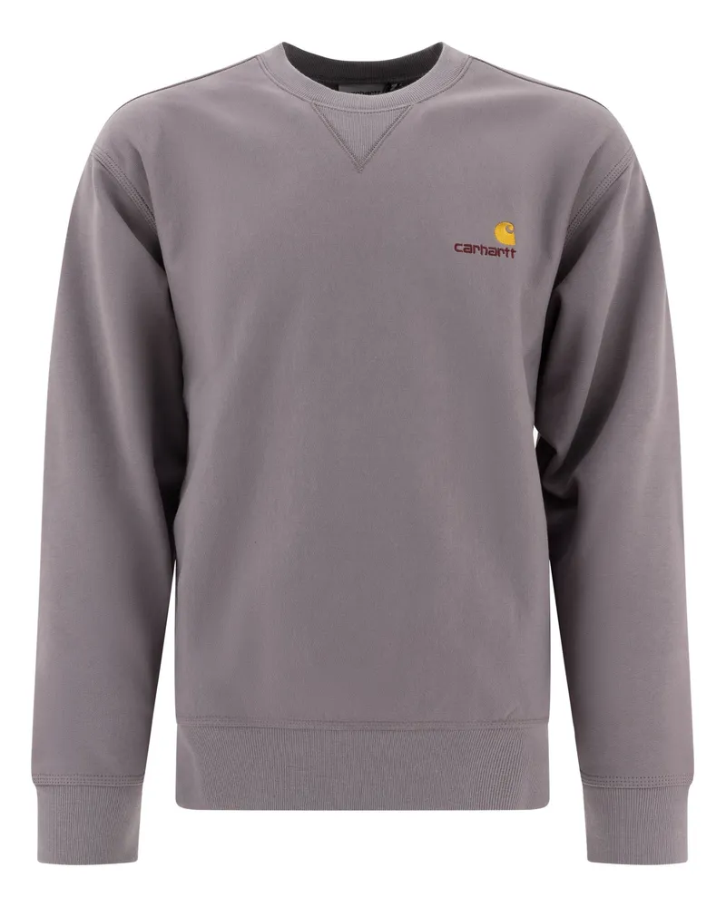 Carhartt WIP Sweatshirts Grey