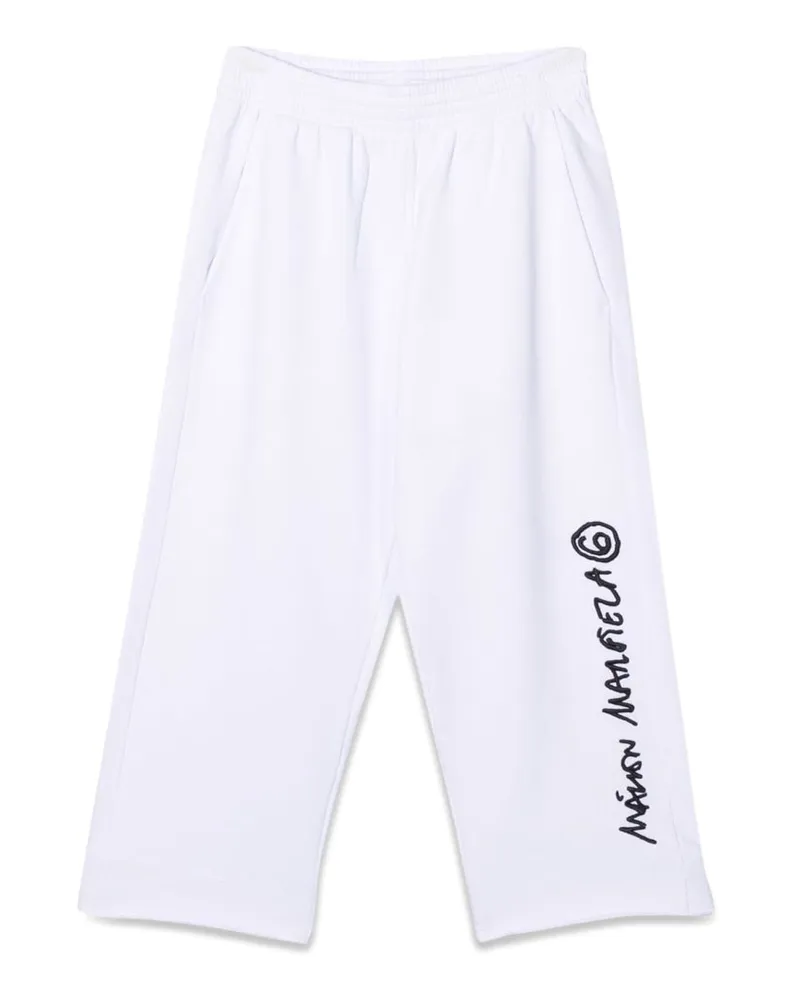 Maison Margiela Hosen White