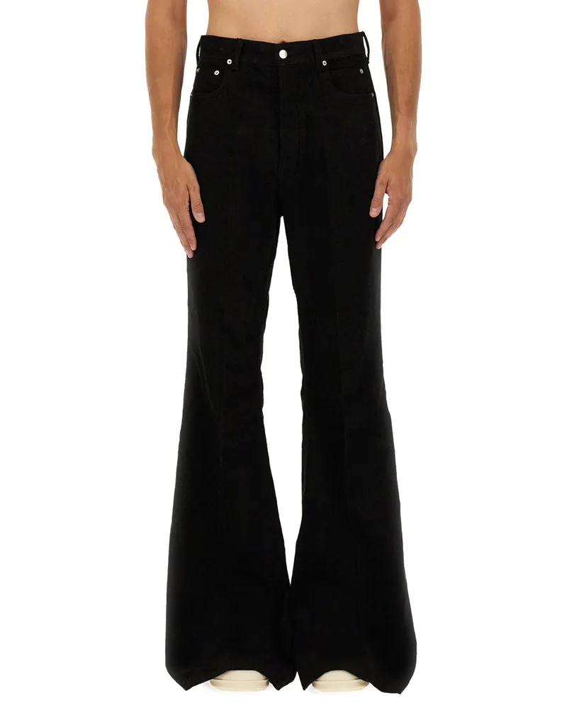 Rick Owens Hosen "Bolan Black