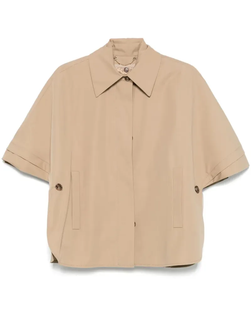 Max Mara Cape Parole 3