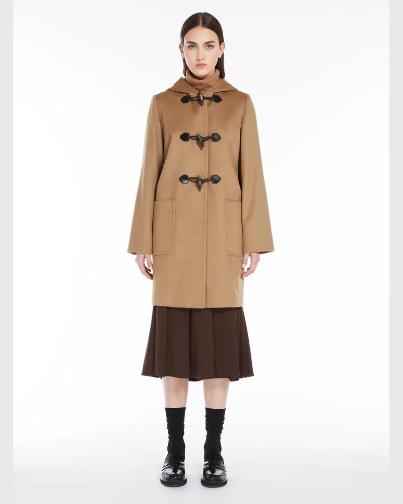 Max Mara Coats Beige Beige