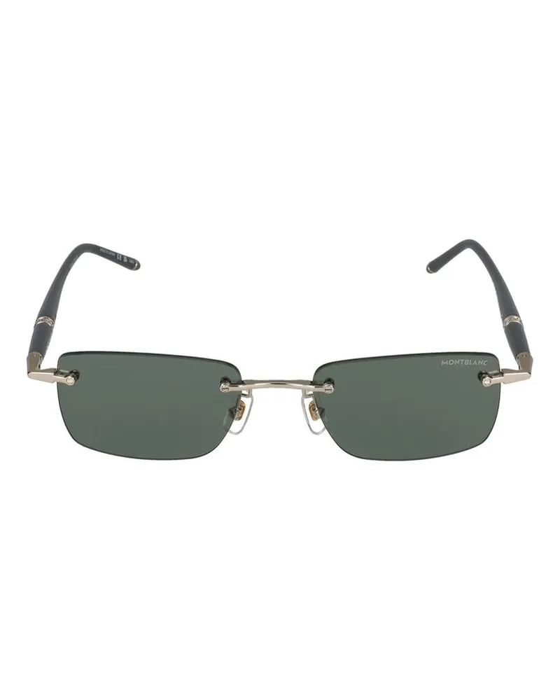 Montblanc Sonnenbrille  MB0344 S 005 goldgrau grün /20/150 005