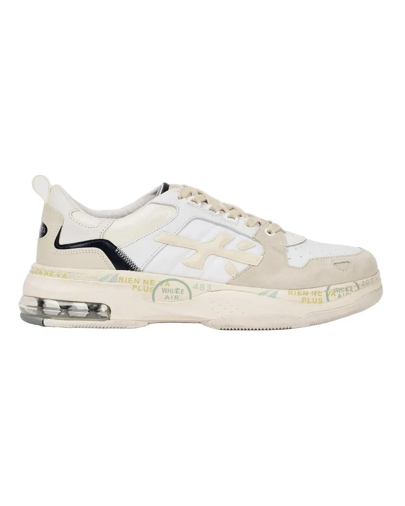 Premiata Premata -Sneaker weiß White