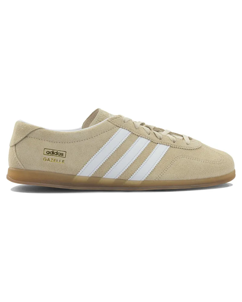 adidas Gazelle Lo Pro“-Sneaker Beige