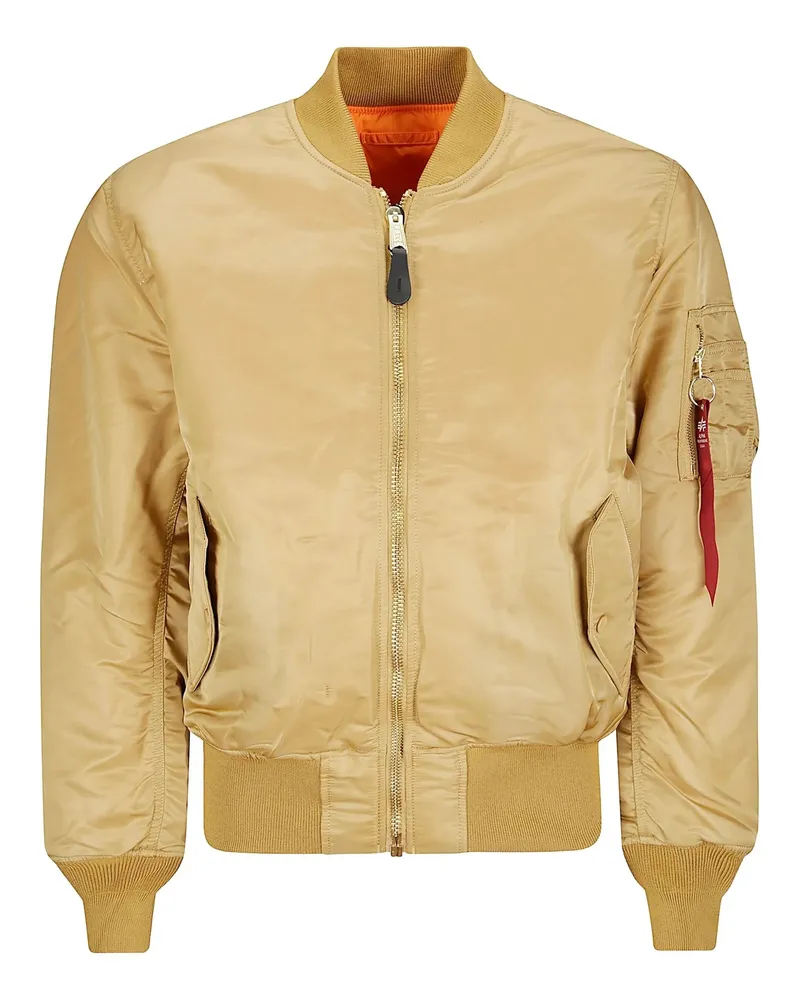 Alpha Industries Dies ist das erste Mal, dass ich das jemals gesehen habe 