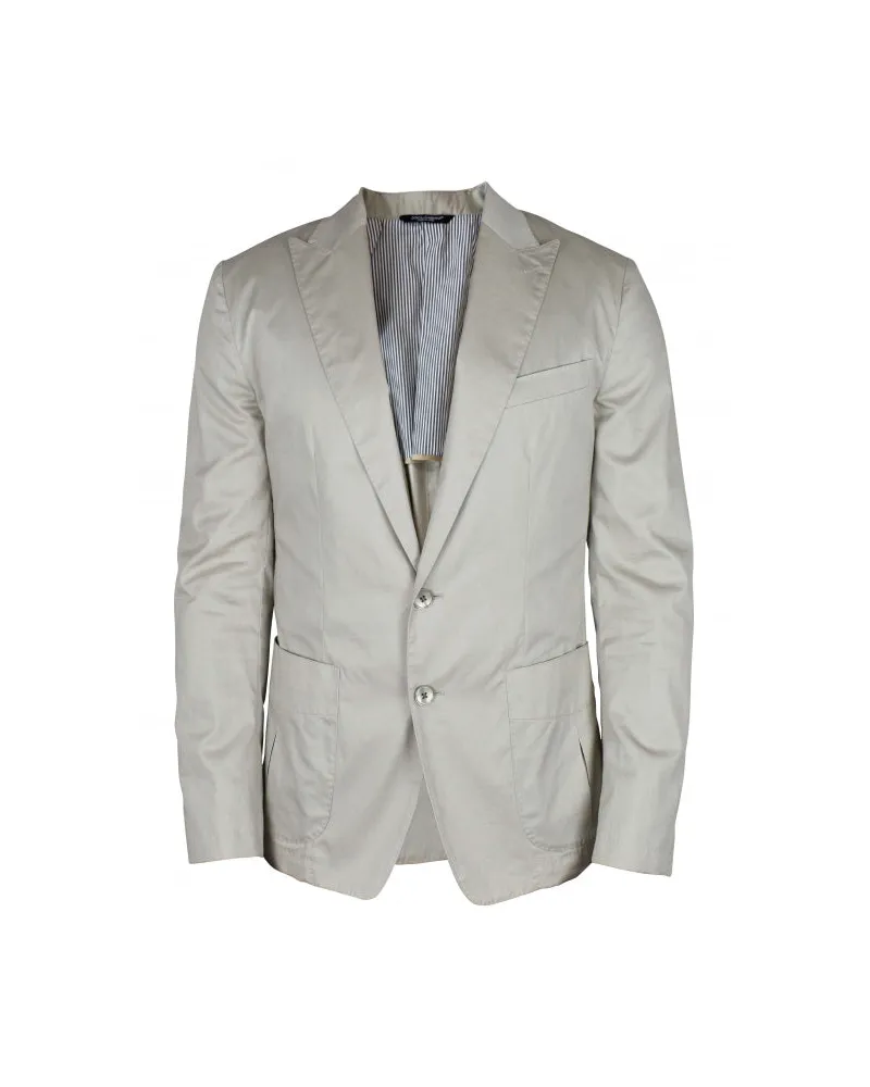 Dolce & Gabbana Jacke Nude
