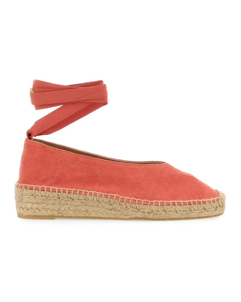 Castañer Espadrilla Gea Pink