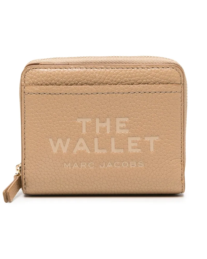 Marc Jacobs die Mini -kompakte Brieftasche 