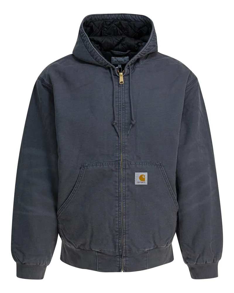 Carhartt WIP Og Active“ Jacke Grey