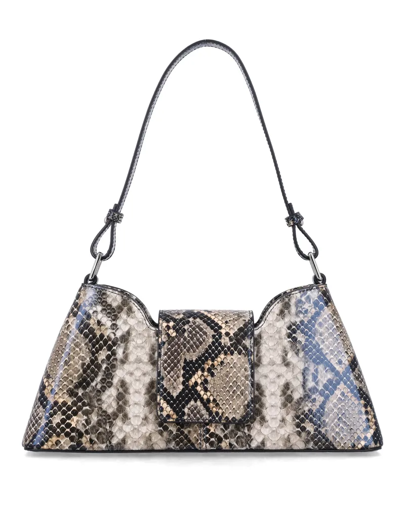 Justine Clenquet Taschen .. Beige Beige