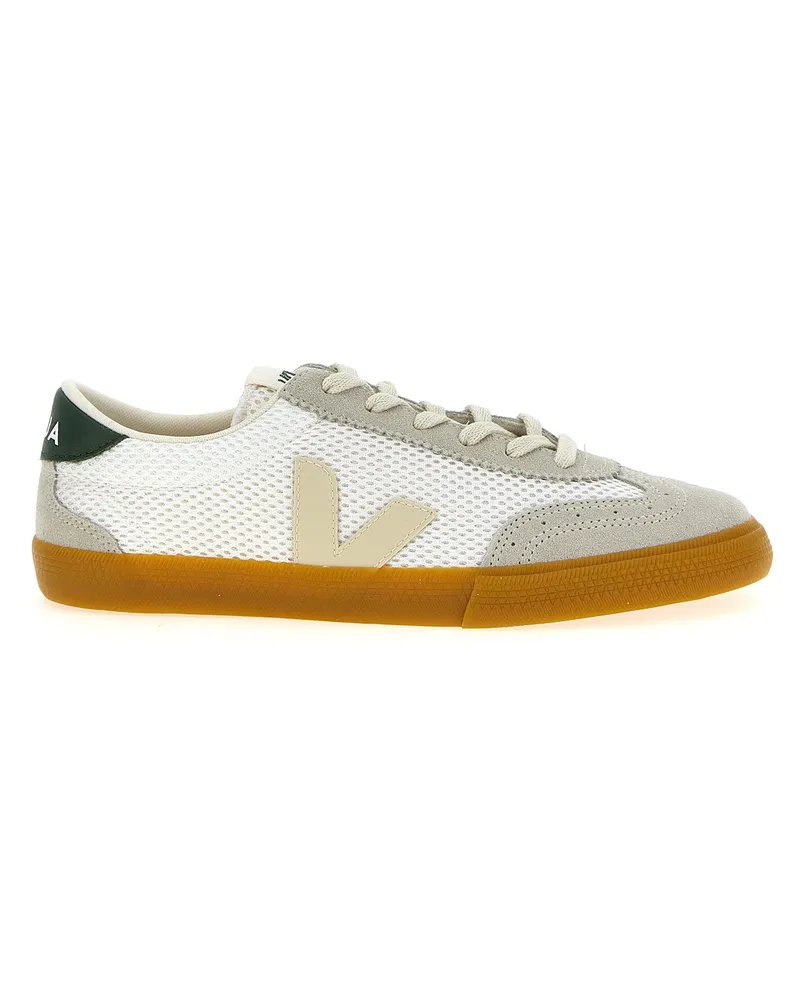 VEJA Venescha 'Volley' Turnschuhe Green
