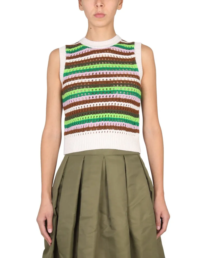 Department 5 Abteilung Fünf Top "Pastetchen Multicolour