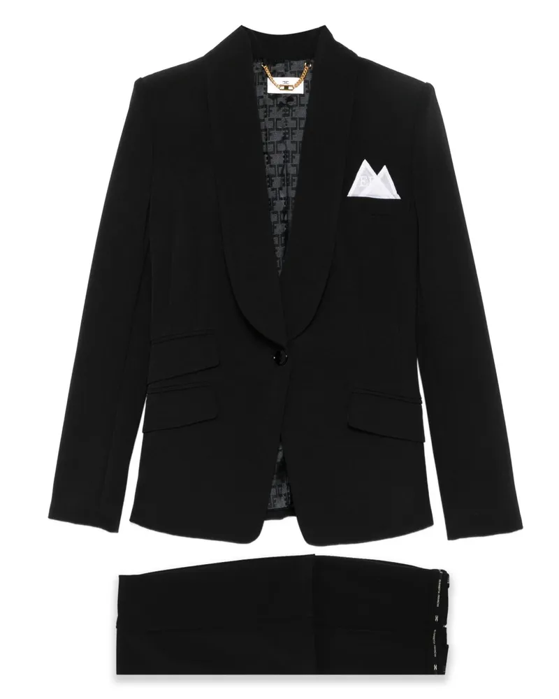 Elisabetta Franchi Dresses Black Black