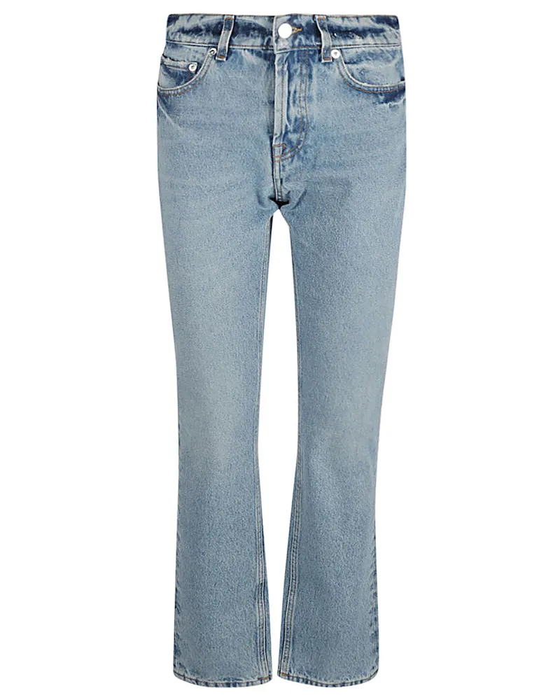 ARMARIUM Slim Fit Denim Jeans Blue
