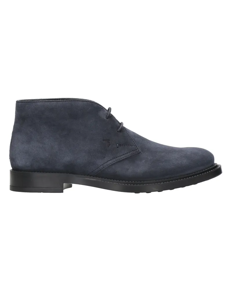TOD'S Tod 's Stiefel blau Blue