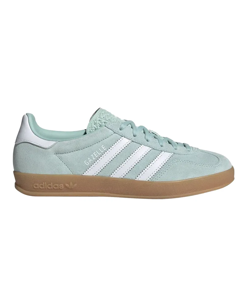 adidas Sneakers Gazelle Indoor W Borang/ftwwht/gum3 Ash