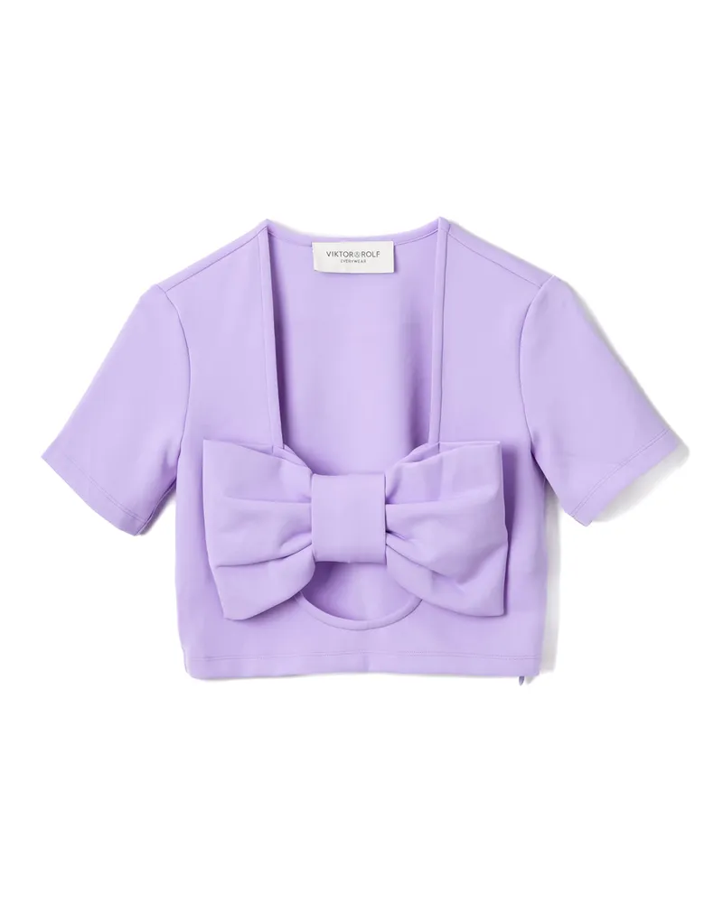 Viktor & Rolf Top Lavender