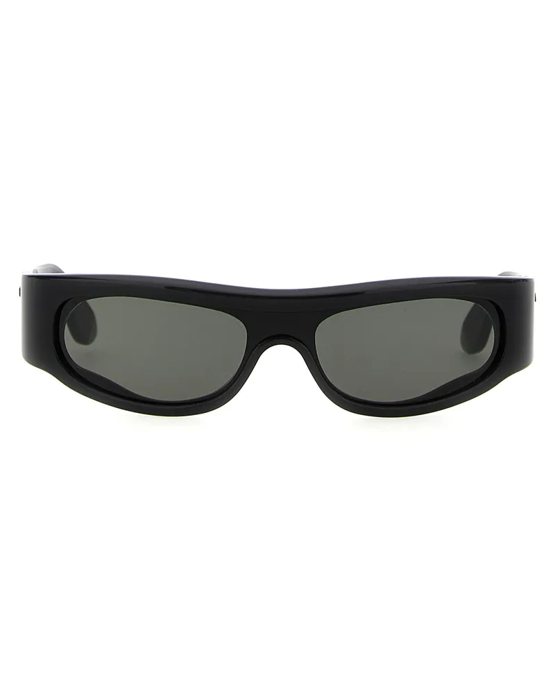 RETROSUPERFUTURE Pharoah' Sonnenbrille Black