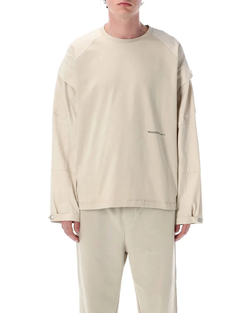 OAMC T -Shirts und Polos Sand