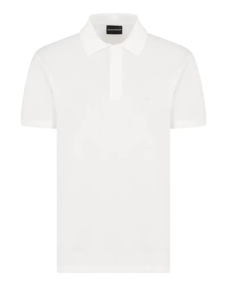 Emporio Armani T -Shirts und Polos Snow