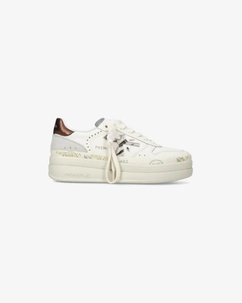 Premiata Premata Micol White