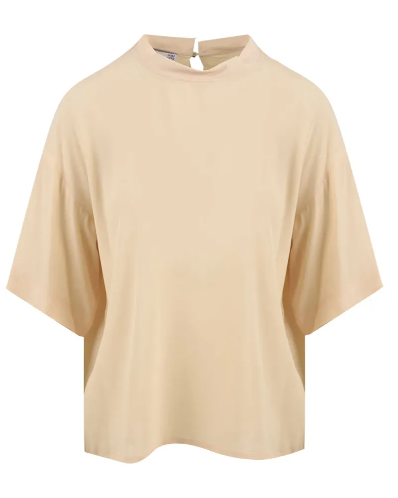 DOUUOD T -Shirts und Polospulver Powder