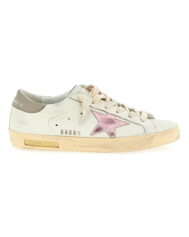 Golden Goose Superstar-Sneaker White