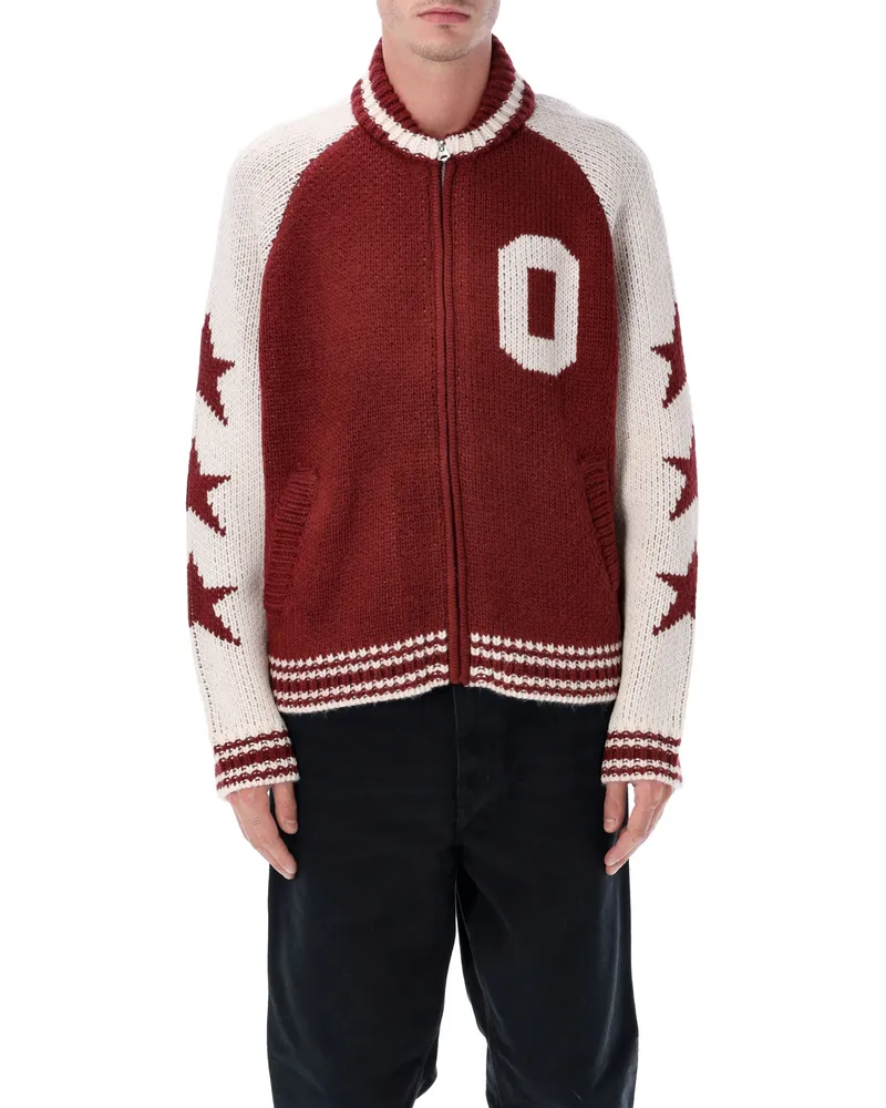 Obey Pullover Tawny