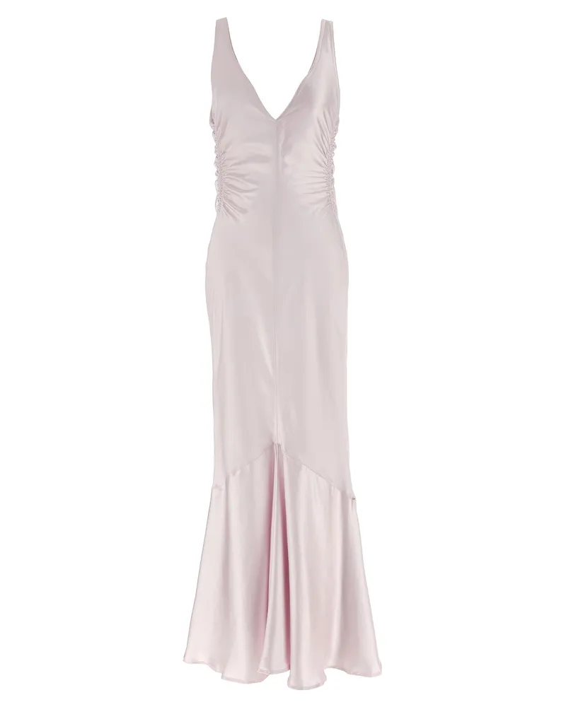 SPORTMAX Katia' Kleid Pink