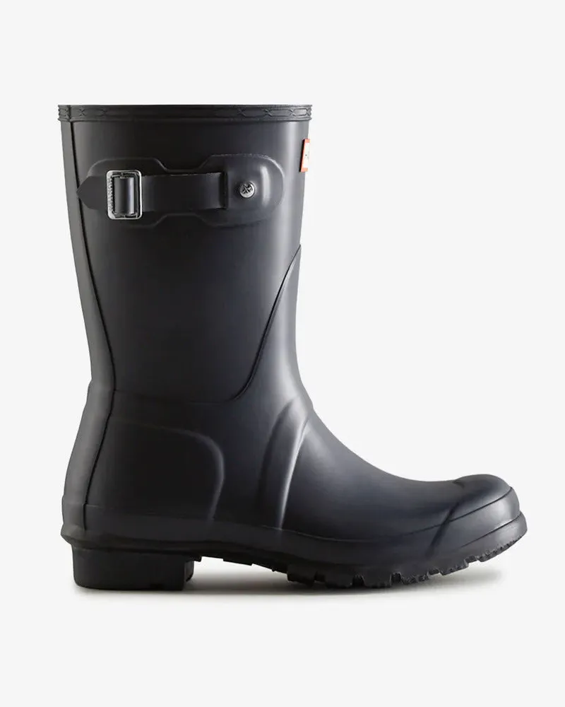 Hunter Jägerstiefel blau Blue
